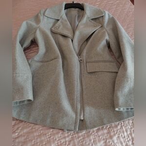 Calvin Klein Wool Jacket
